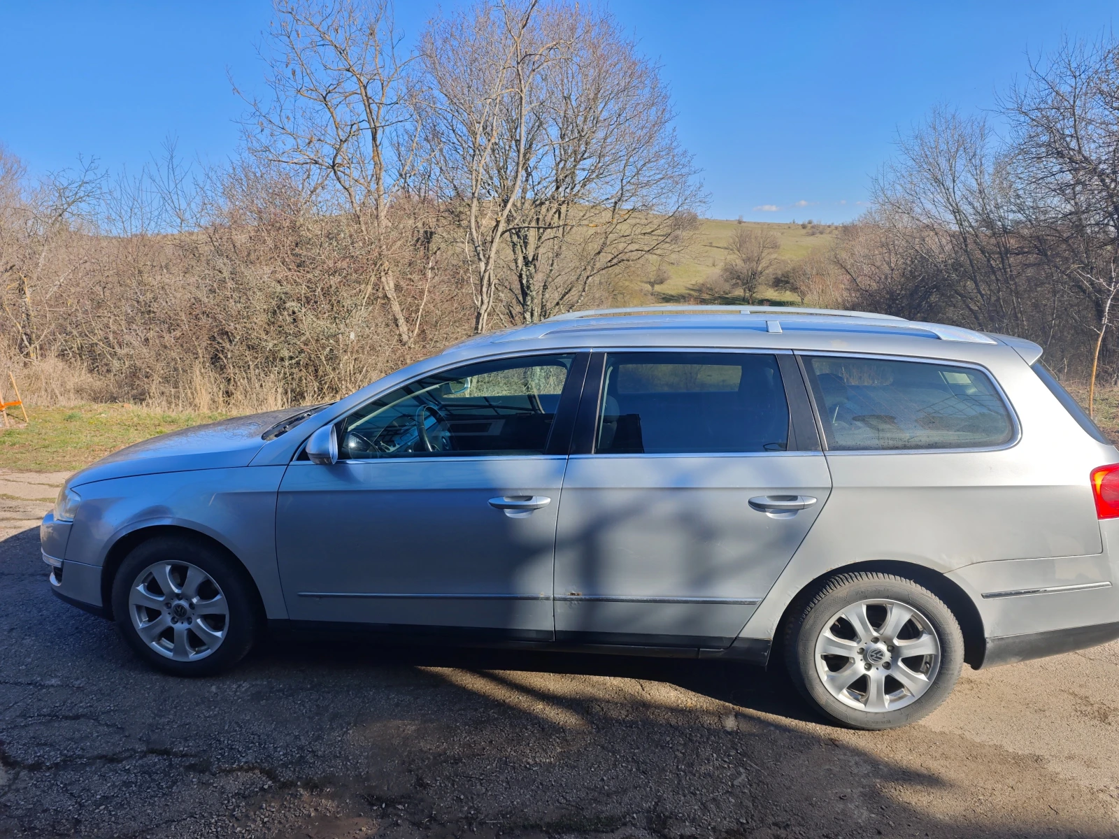 VW Passat, снимка 9 - Автомобили и джипове - 53866959