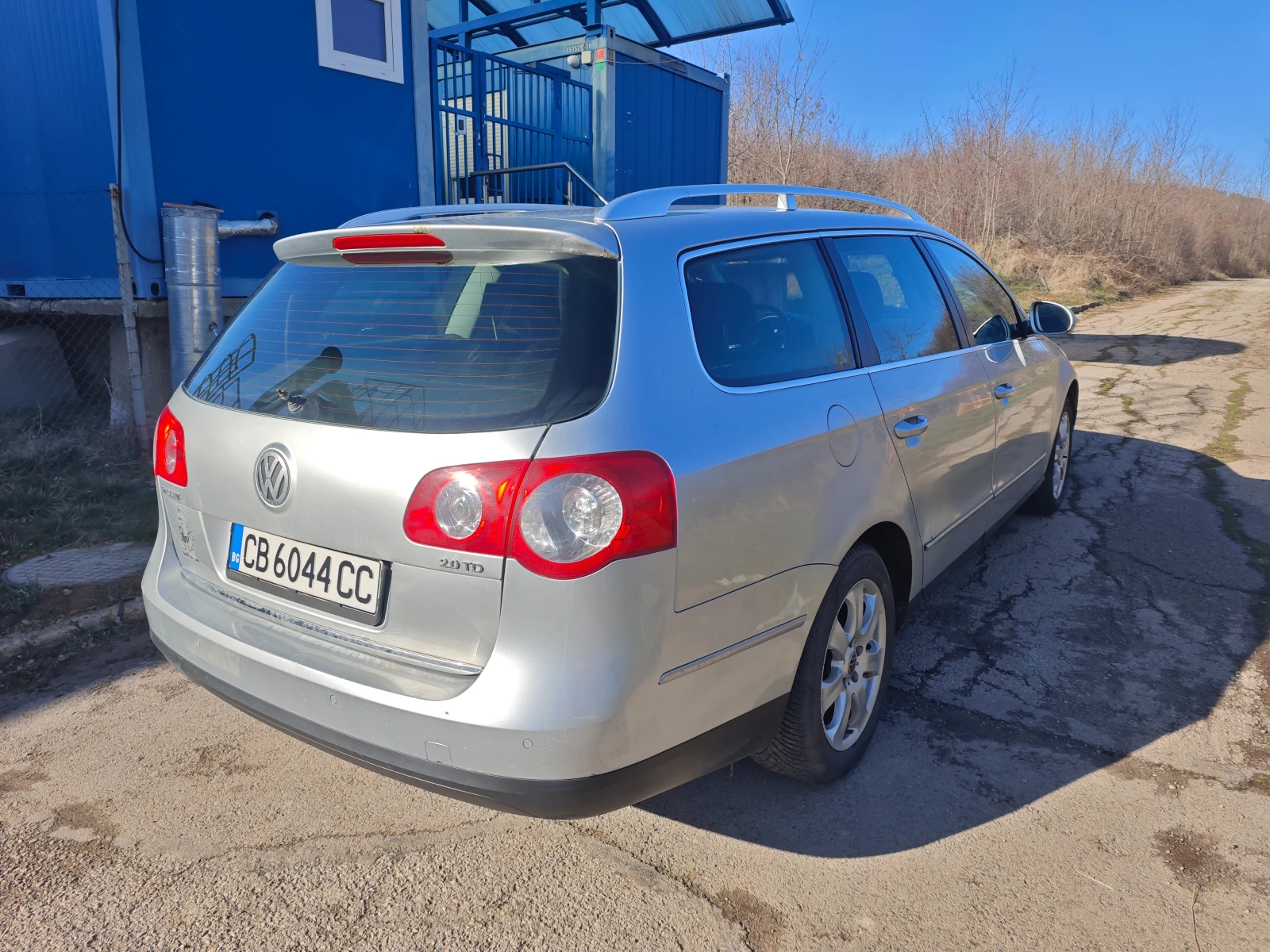 VW Passat, снимка 7 - Автомобили и джипове - 53866959