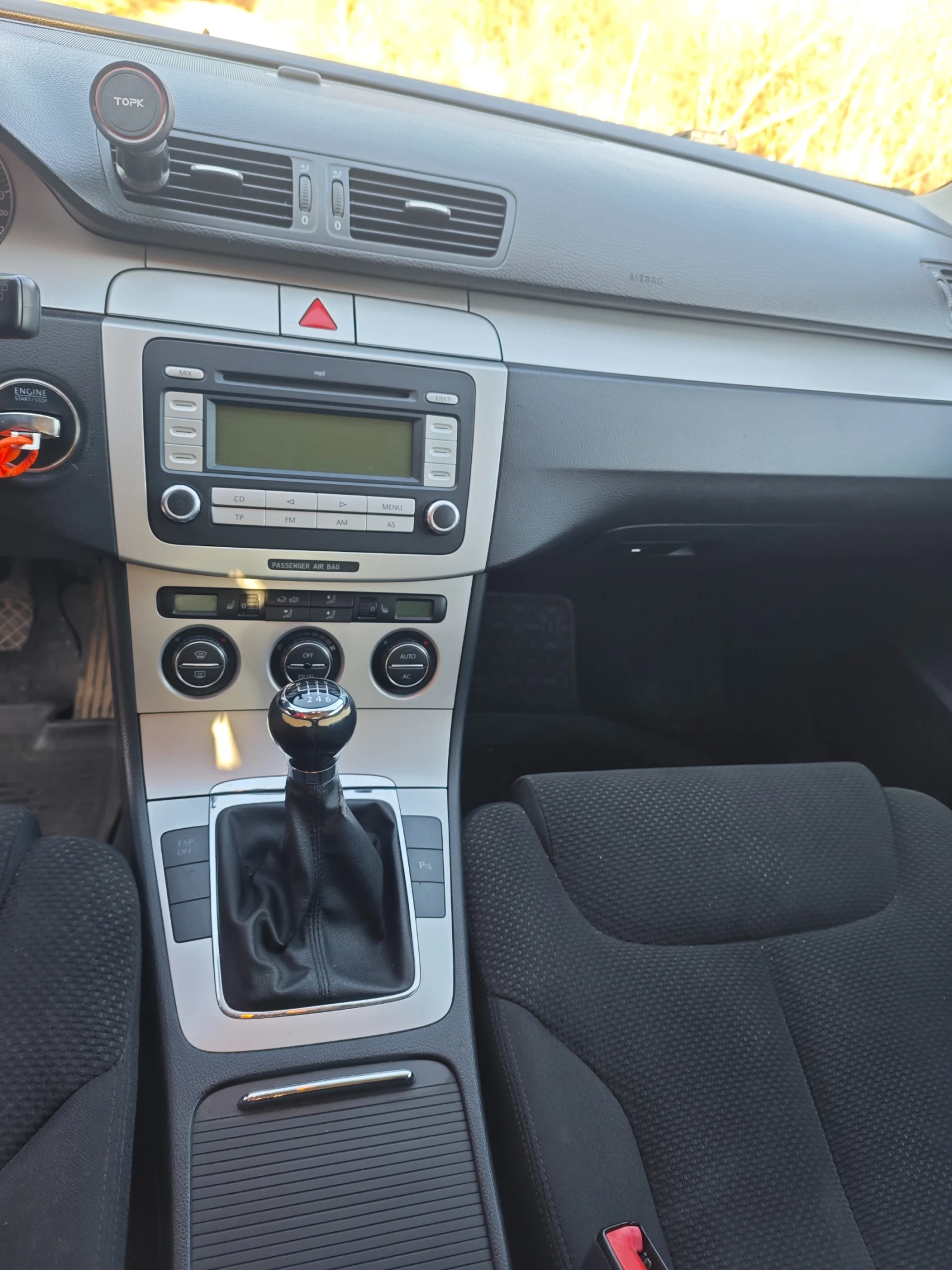 VW Passat, снимка 12 - Автомобили и джипове - 53866959