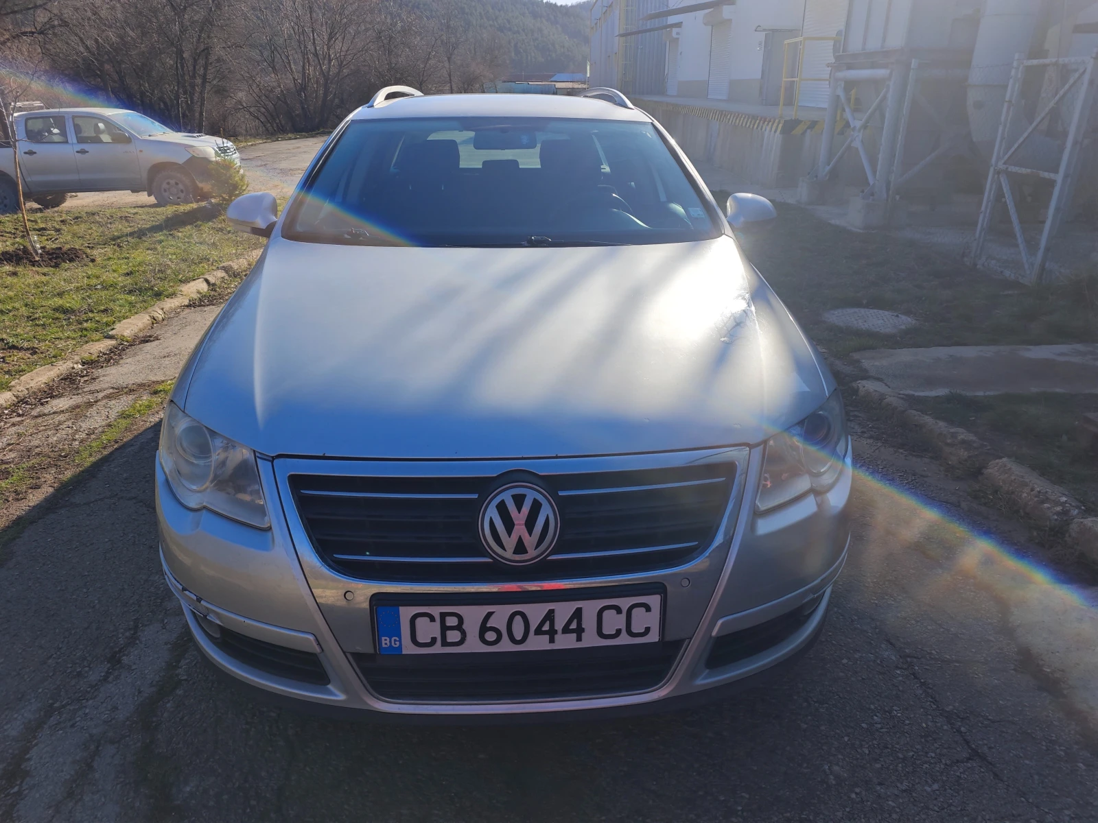 VW Passat, снимка 17 - Автомобили и джипове - 53866959