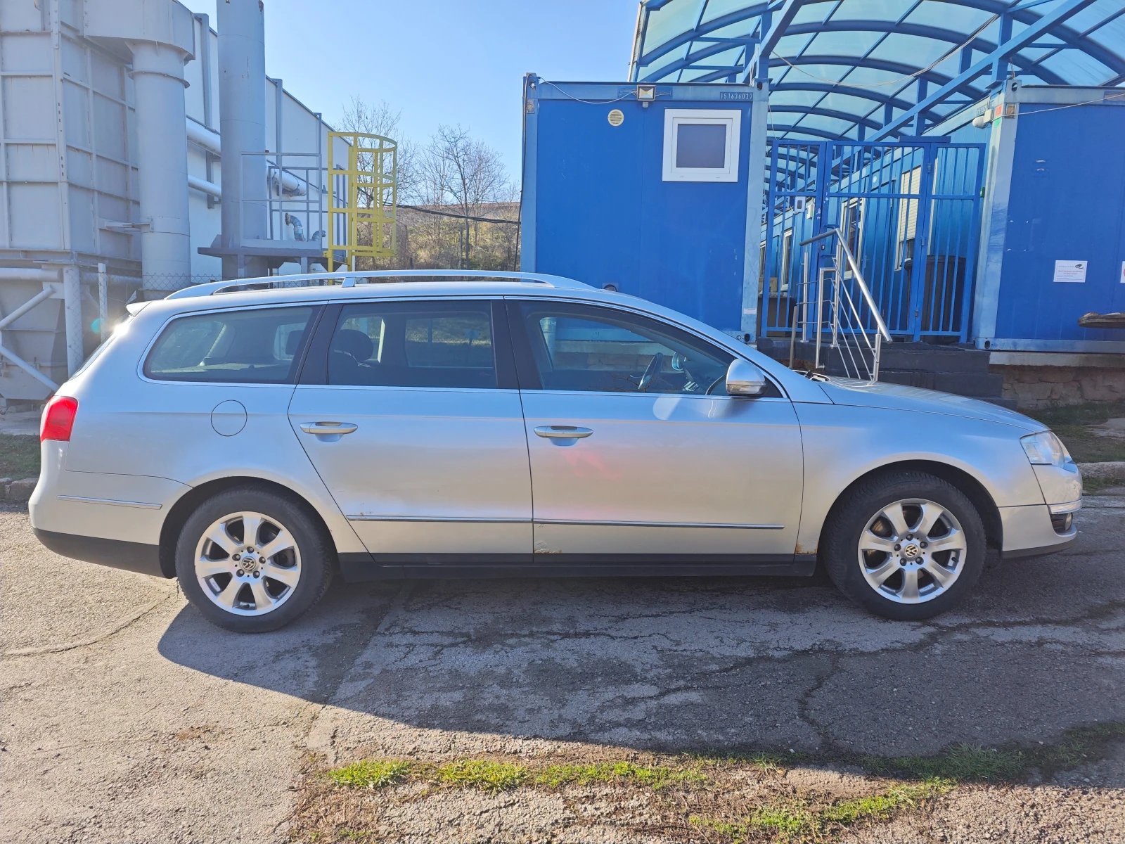 VW Passat, снимка 4 - Автомобили и джипове - 53866959