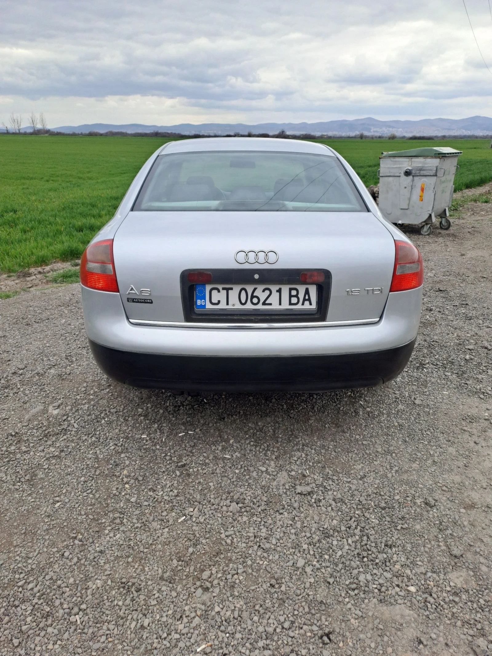 Audi A6 1.9 TDI, снимка 3 - Автомобили и джипове - 53902252