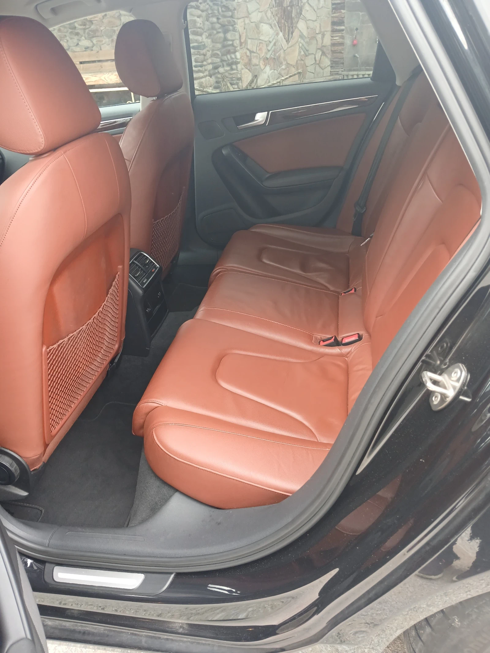 Audi A4, снимка 4 - Автомобили и джипове - 54124591