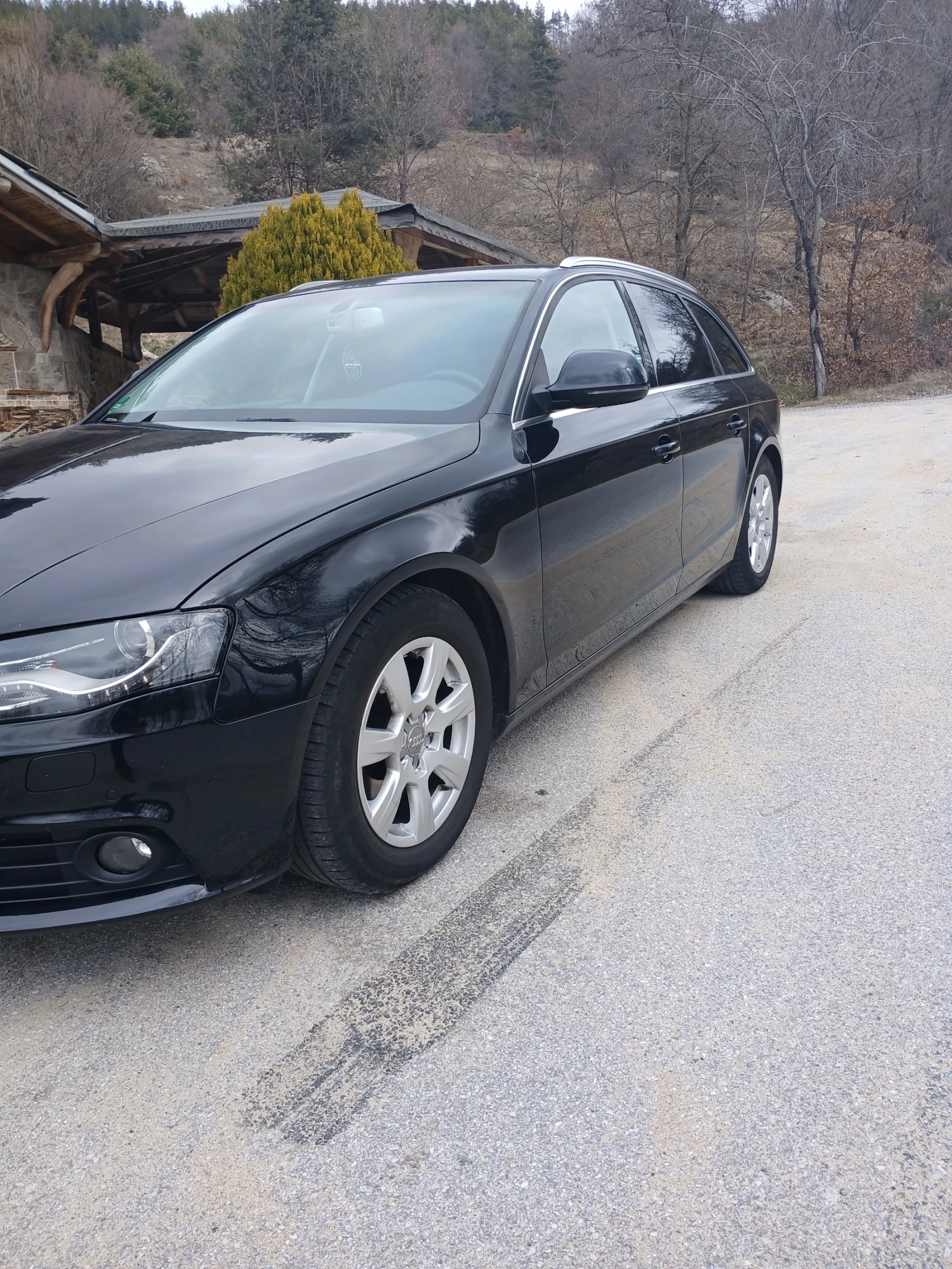 Audi A4, снимка 5 - Автомобили и джипове - 54124591