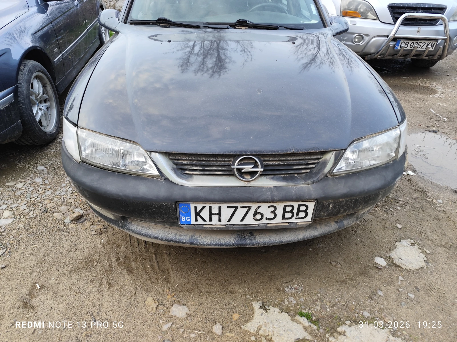 Opel Vectra 2.0 DTI, снимка 2 - Автомобили и джипове - 54054926
