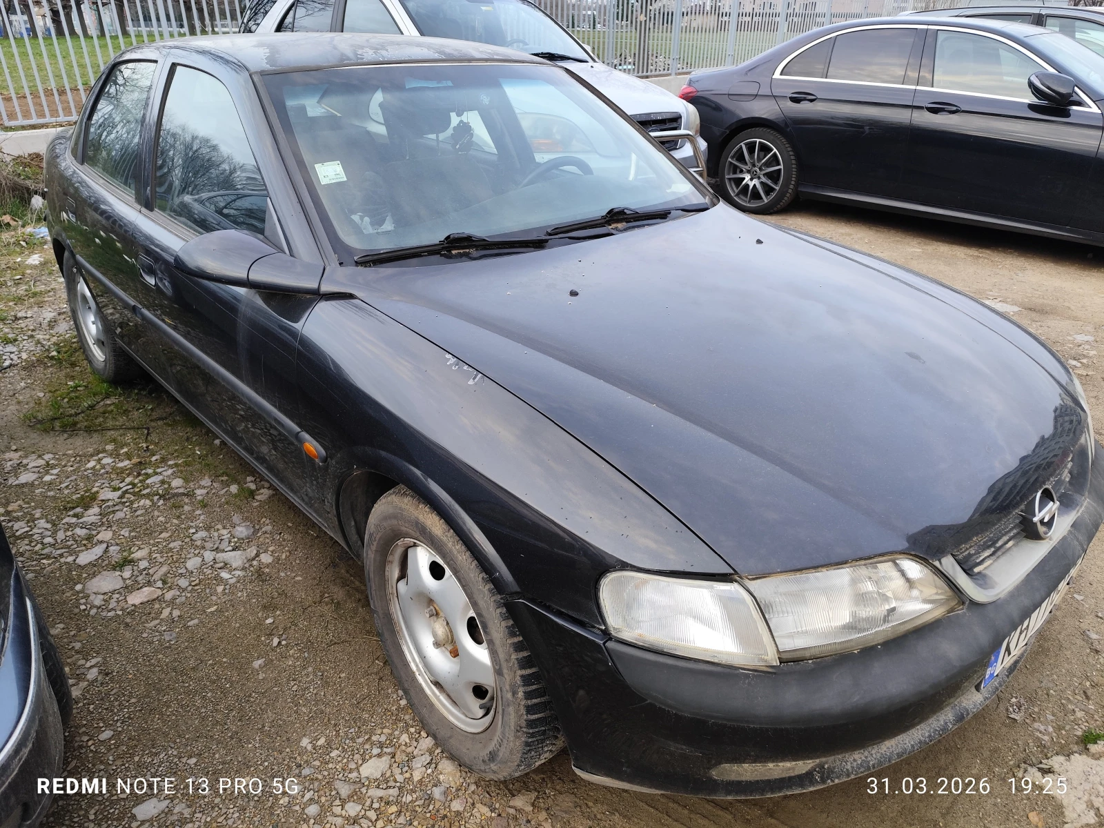 Opel Vectra 2.0 DTI