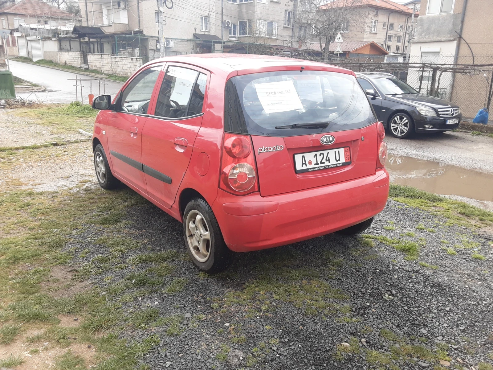 Kia Picanto ������  | Mobile.bg � ����������� 4