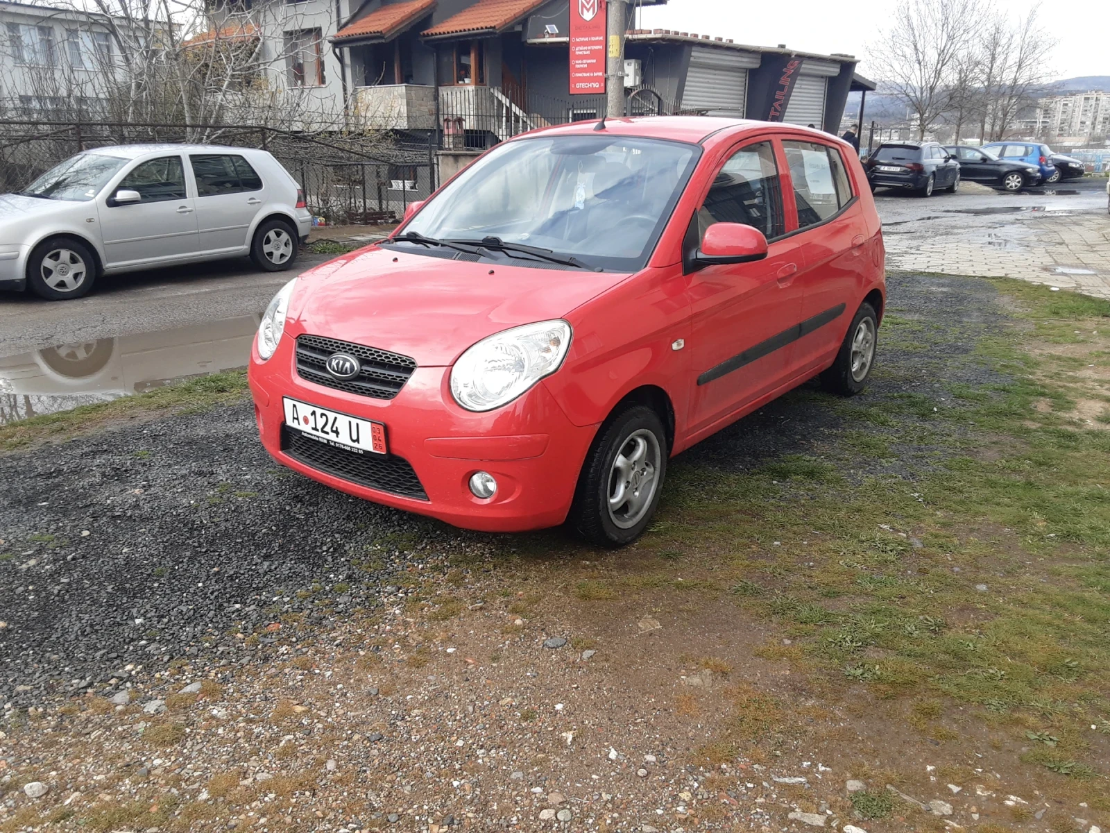 Kia Picanto ������  | Mobile.bg � ����������� 1