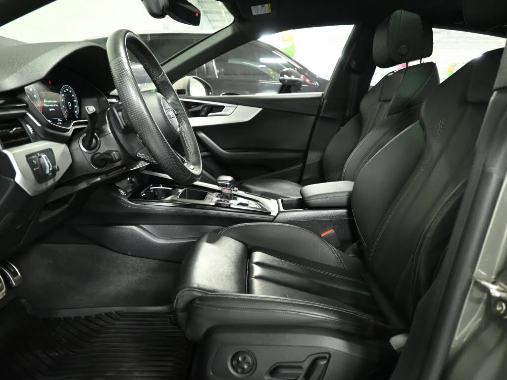 Audi A5 Sportback* Premium Plus* АвтоКредит* (ЦЕНА ДО БГ), снимка 14 - Автомобили и джипове - 54166536