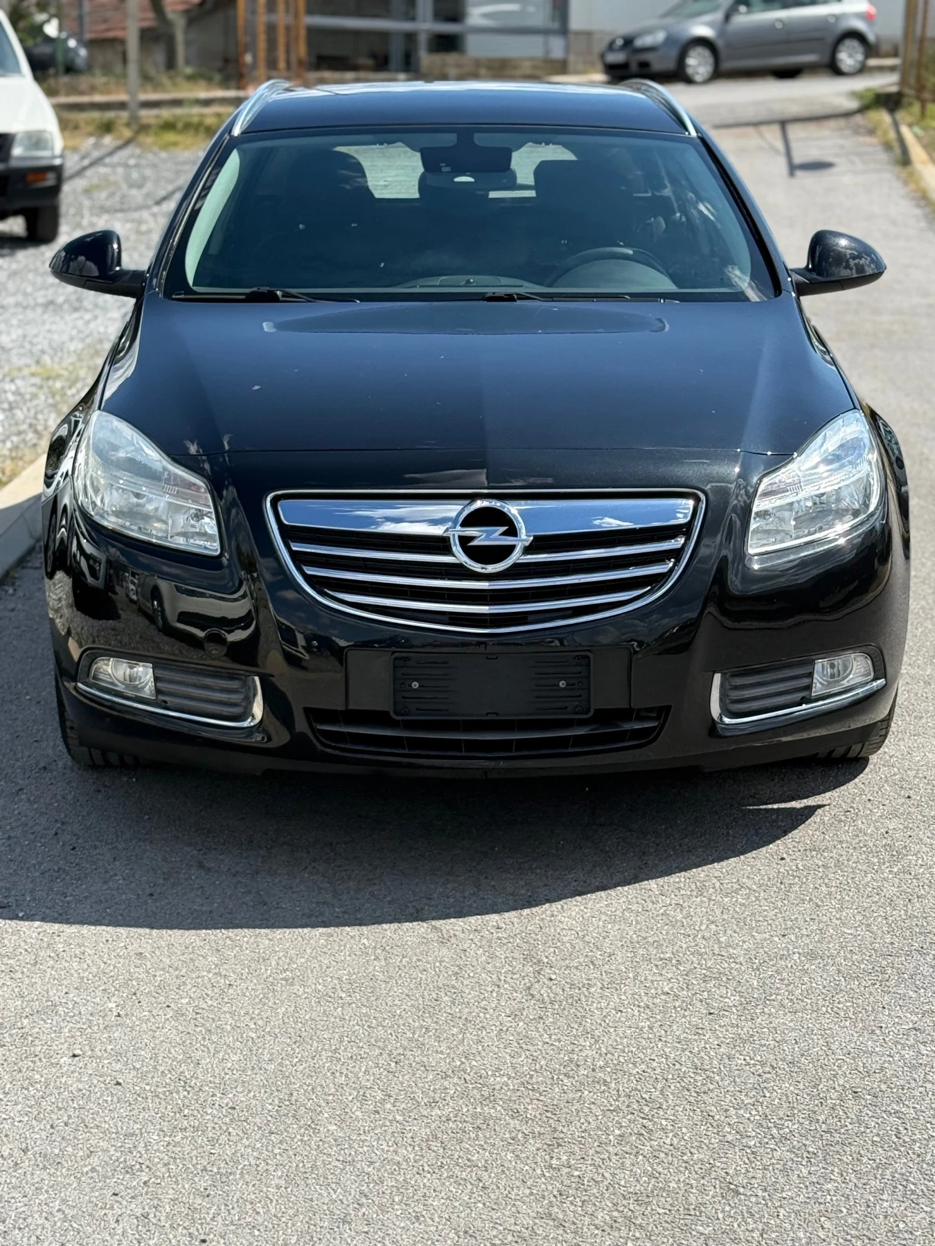 Opel Insignia 2.0CDTI , снимка 3 - Автомобили и джипове - 54414925