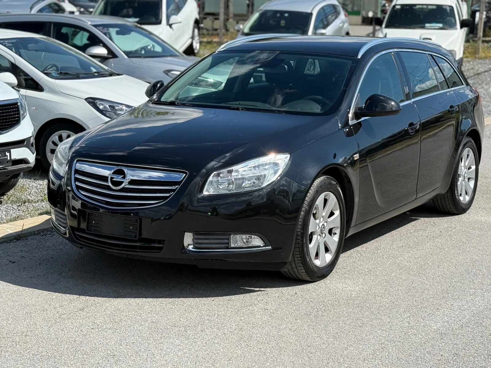Opel Insignia 2.0CDTI 
