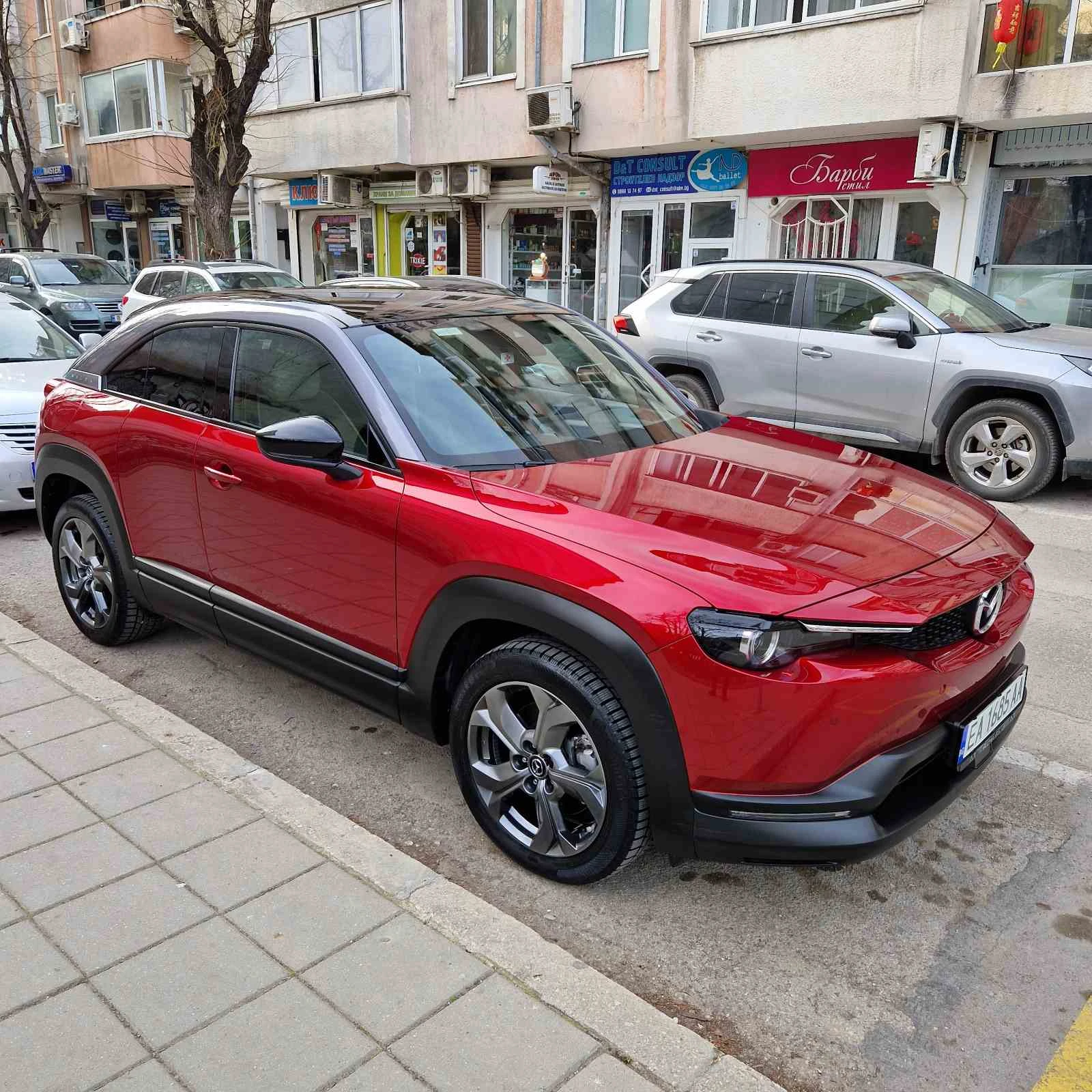 Mazda MX-30