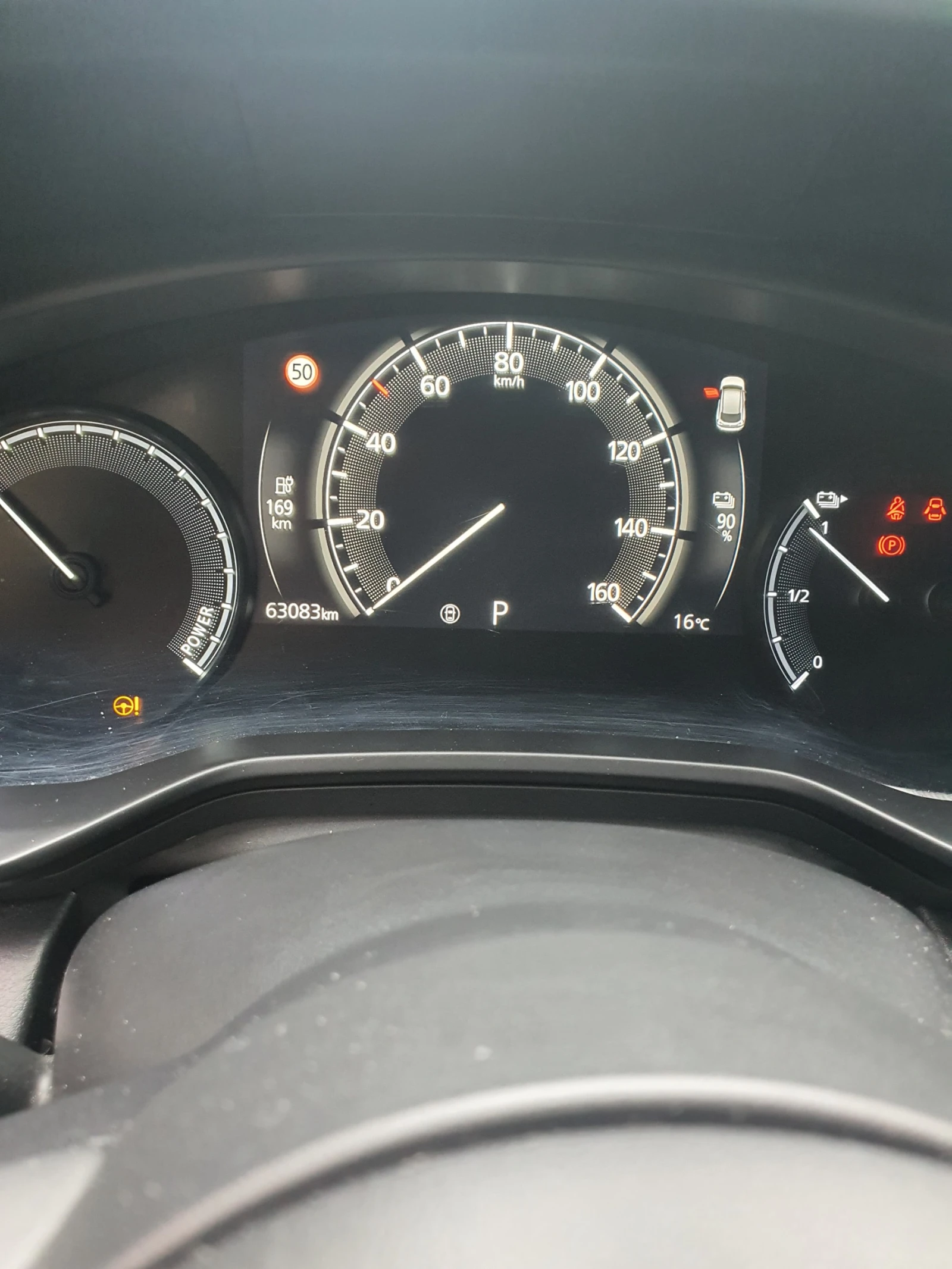 Mazda MX-30, снимка 9 - Автомобили и джипове - 54515758