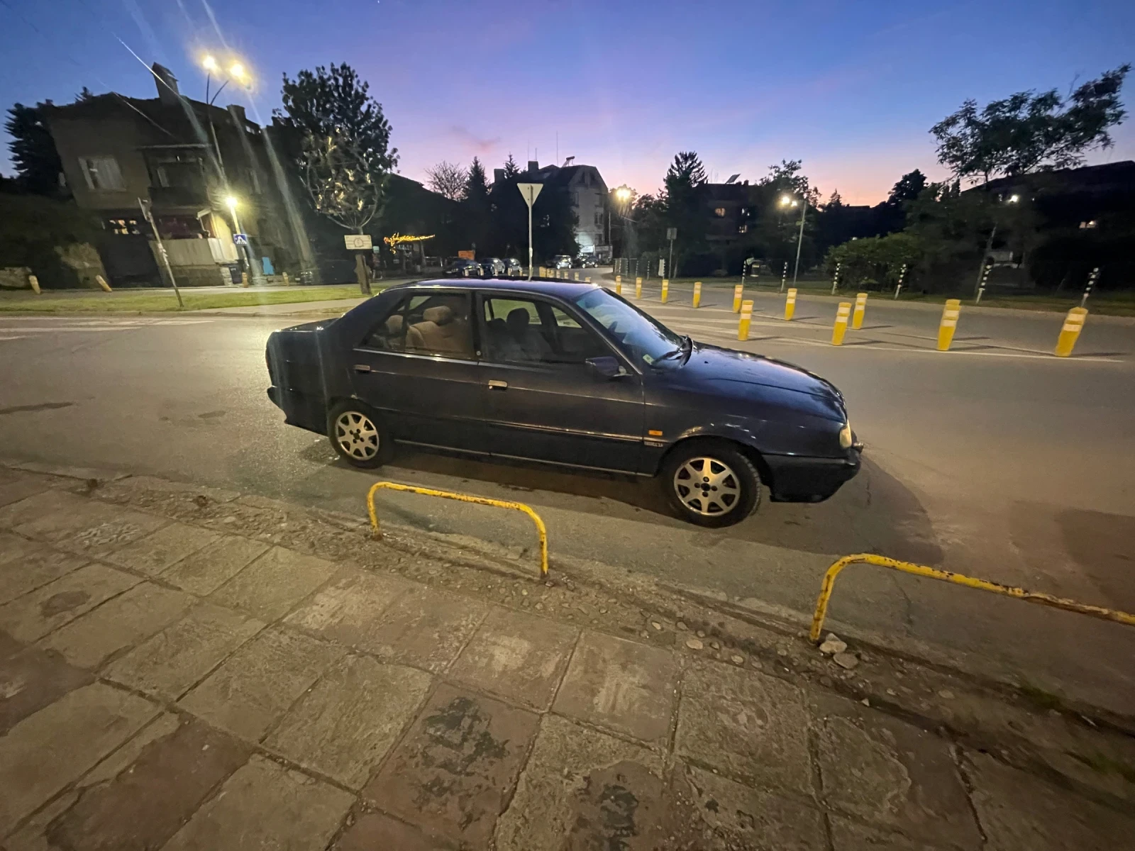 Lancia Dedra, снимка 5 - Автомобили и джипове - 54542562