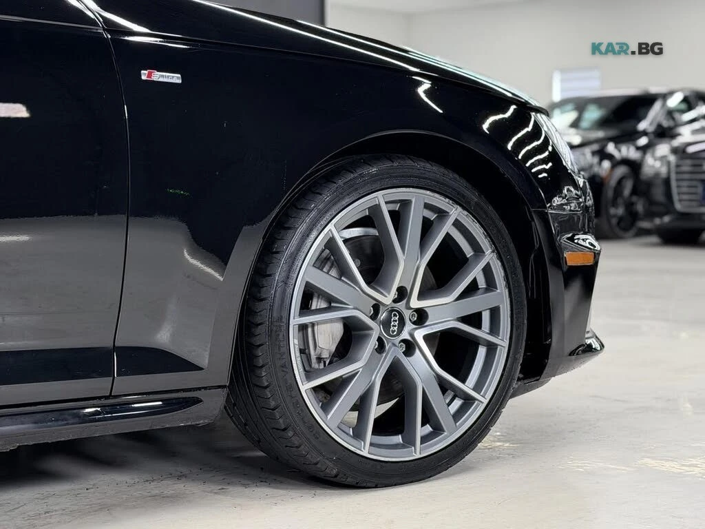 Audi A4 quattro Technik 45 TFSI* АвтоКредит* (Цена до БГ) , снимка 3 - Автомобили и джипове - 54595243