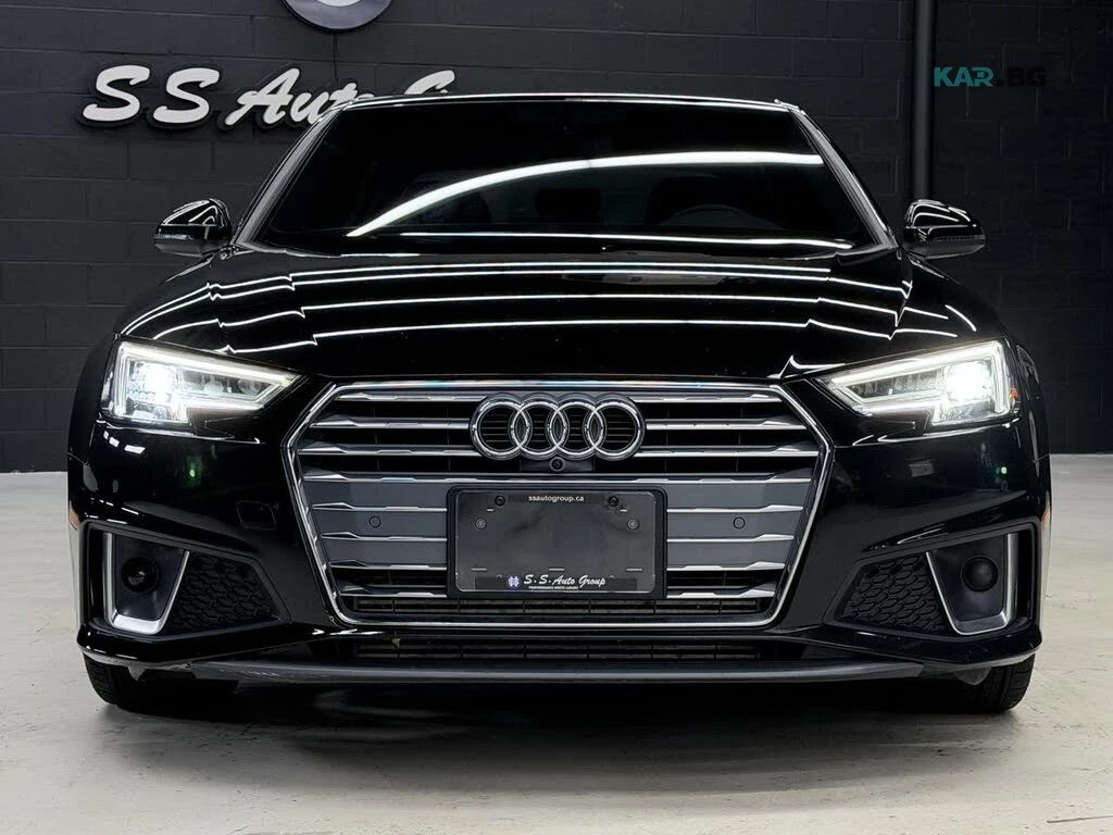 Audi A4 quattro Technik 45 TFSI* АвтоКредит* (Цена до БГ) , снимка 2 - Автомобили и джипове - 54595243