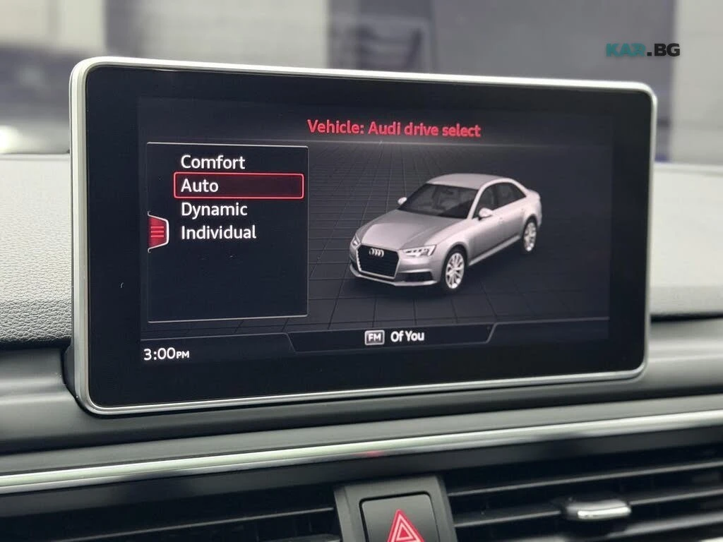Audi A4 quattro Technik 45 TFSI* АвтоКредит* (Цена до БГ) , снимка 13 - Автомобили и джипове - 54595243