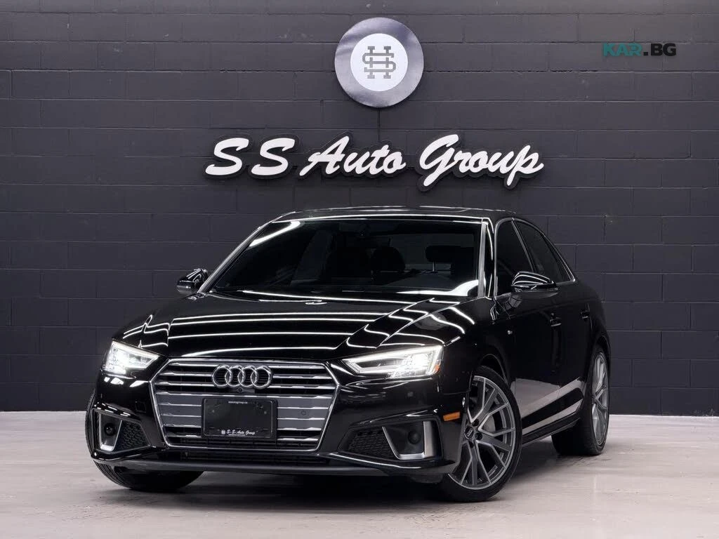 Audi A4 quattro Technik 45 TFSI* АвтоКредит* (Цена до БГ) 