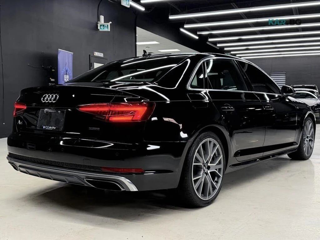 Audi A4 quattro Technik 45 TFSI* АвтоКредит* (Цена до БГ) , снимка 4 - Автомобили и джипове - 54595243