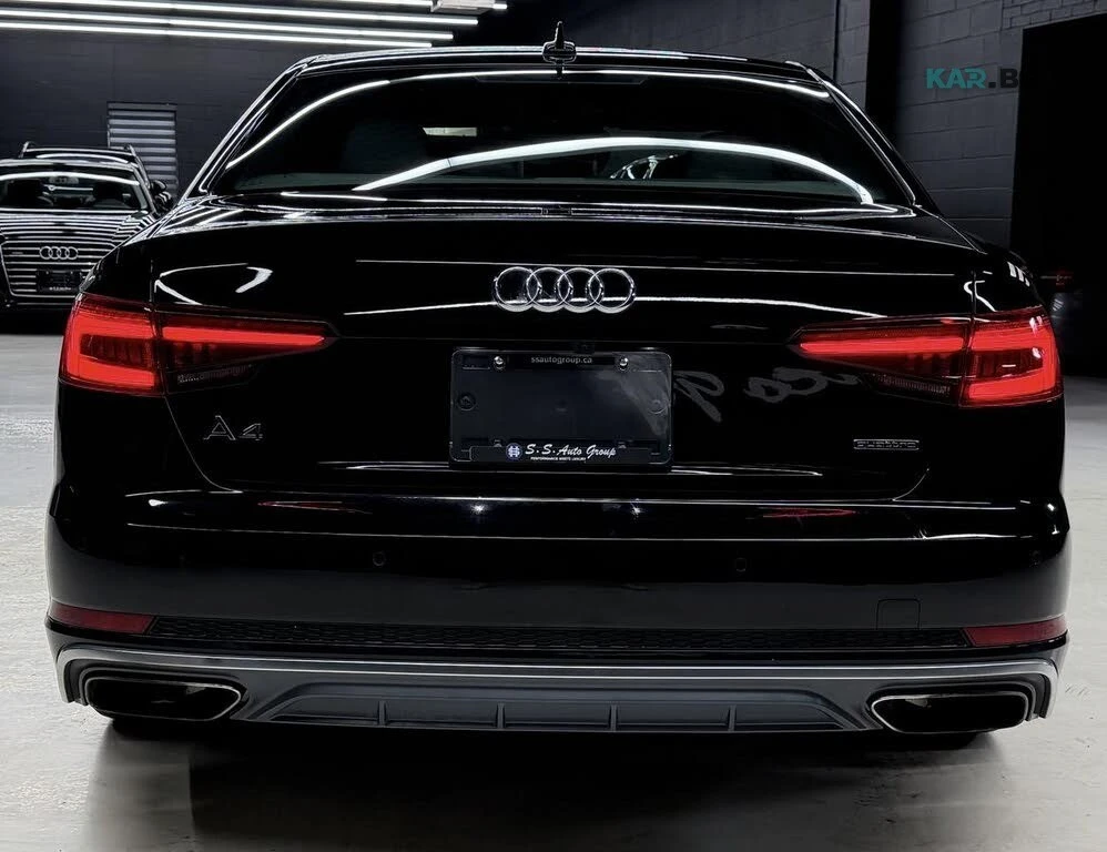 Audi A4 quattro Technik 45 TFSI* АвтоКредит* (Цена до БГ) , снимка 5 - Автомобили и джипове - 54595243