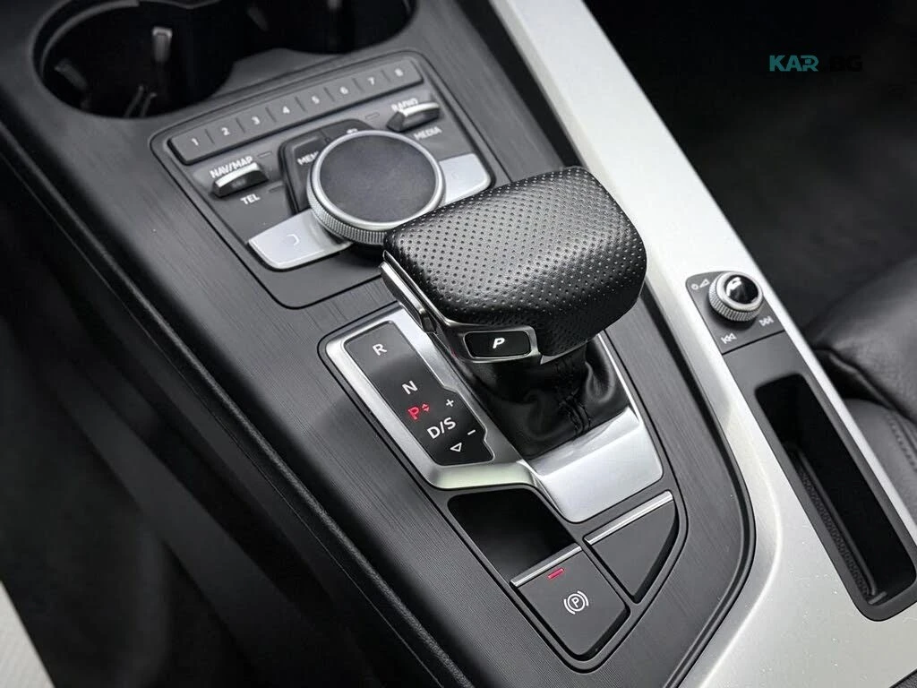 Audi A4 quattro Technik 45 TFSI* АвтоКредит* (Цена до БГ) , снимка 16 - Автомобили и джипове - 54595243