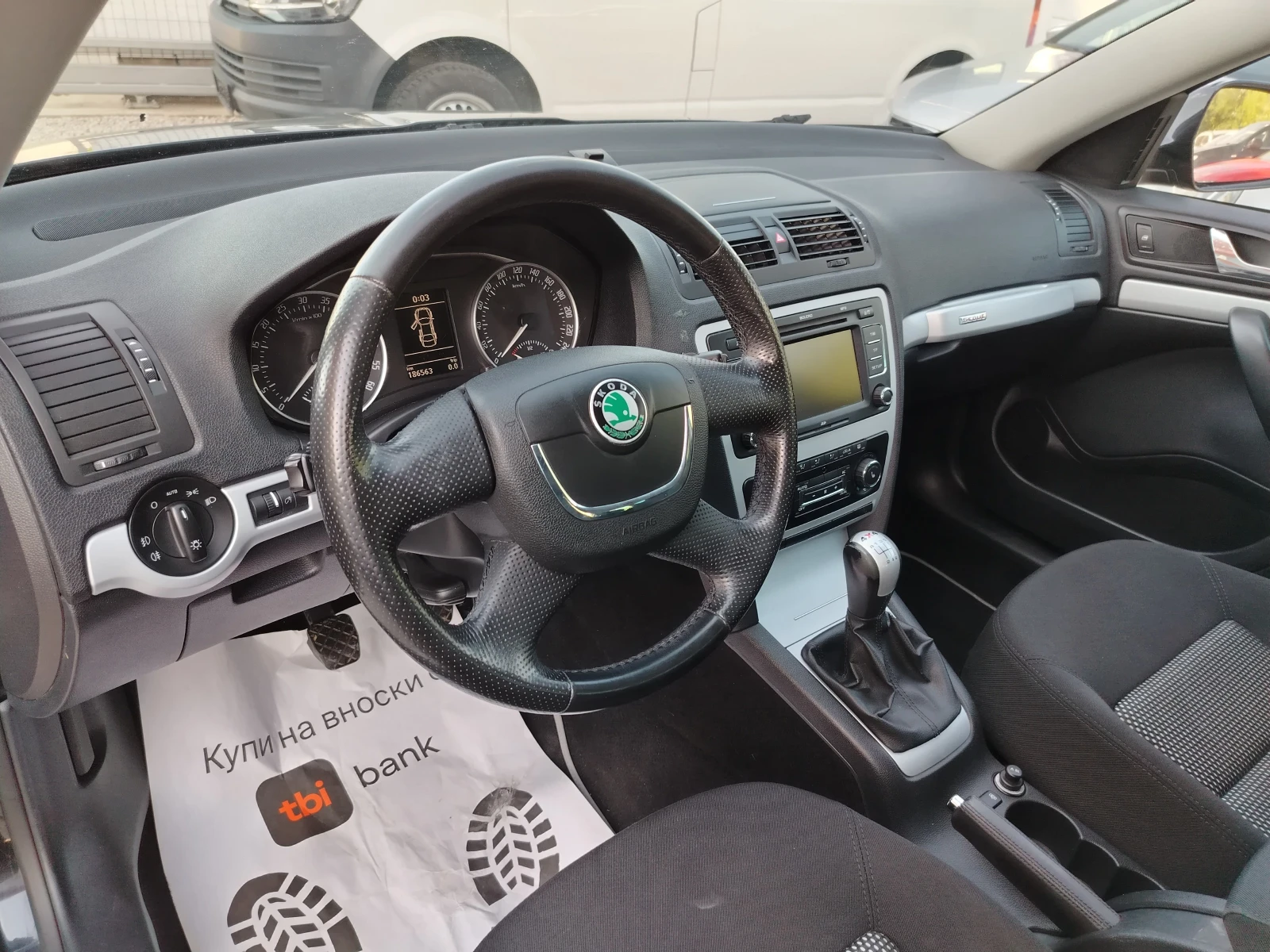 Skoda Octavia 2.0 TDI SCOUT, снимка 7 - Автомобили и джипове - 54735353