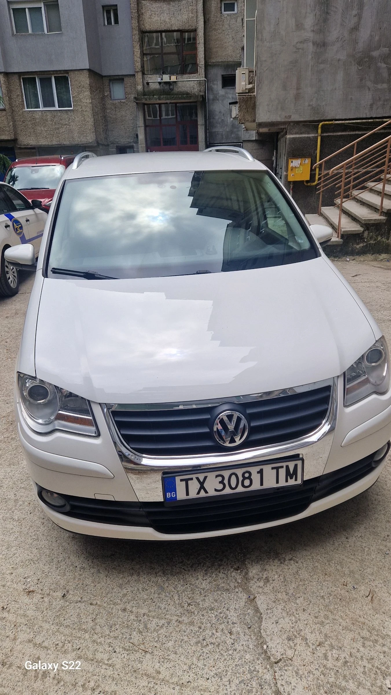 VW Touran