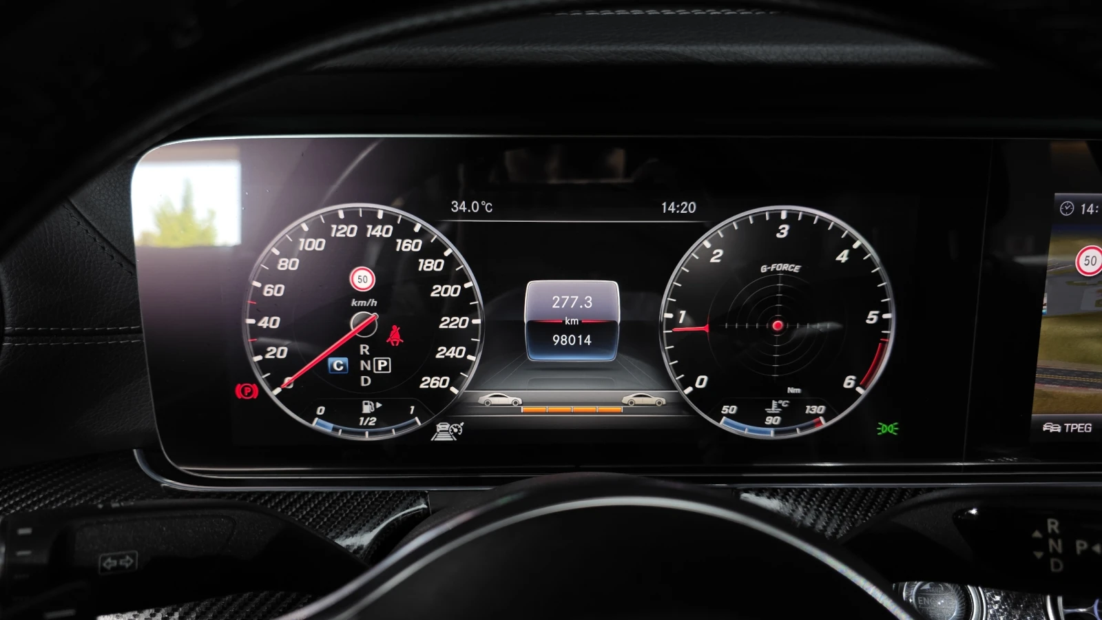Mercedes-Benz CLS 400 AMG PACK | BURMESTER | 360| HUD| ��������� | Mobile.bg � ����������� 7