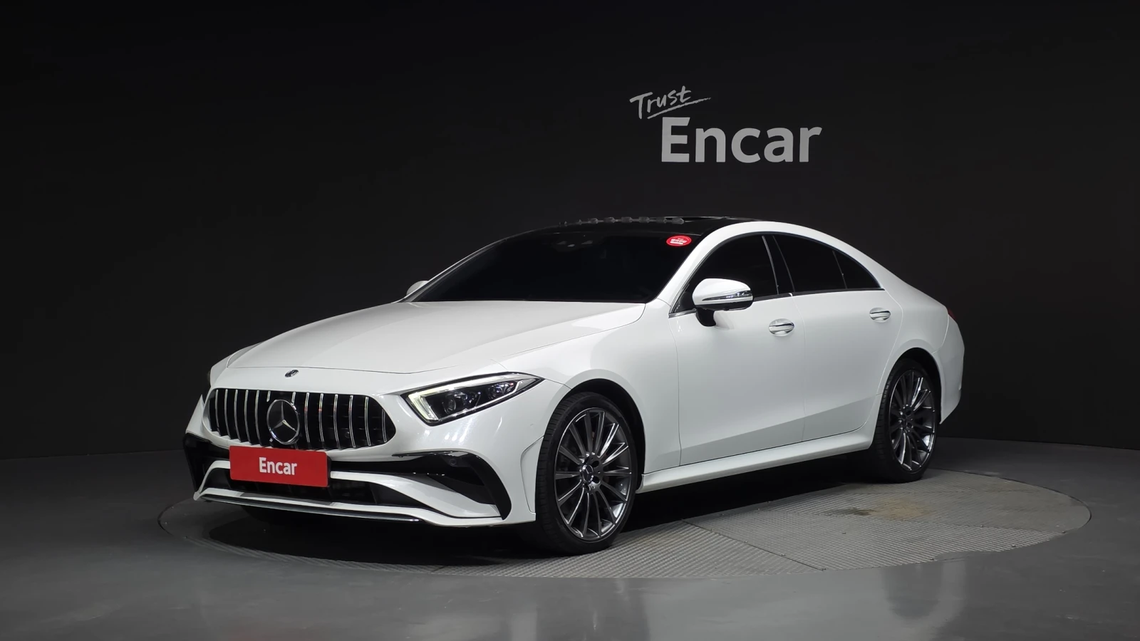 Mercedes-Benz CLS 400 AMG PACK | BURMESTER | 360| HUD| ОБДУХВАНЕ