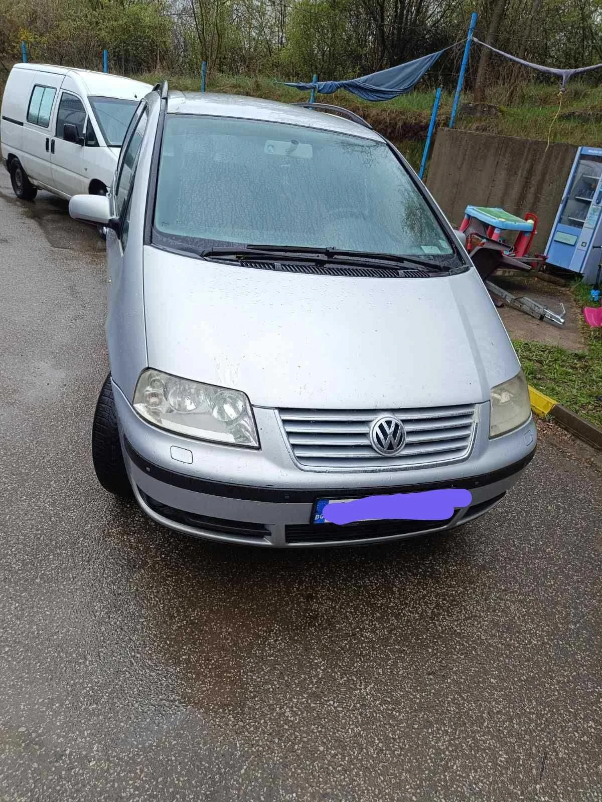 VW Sharan