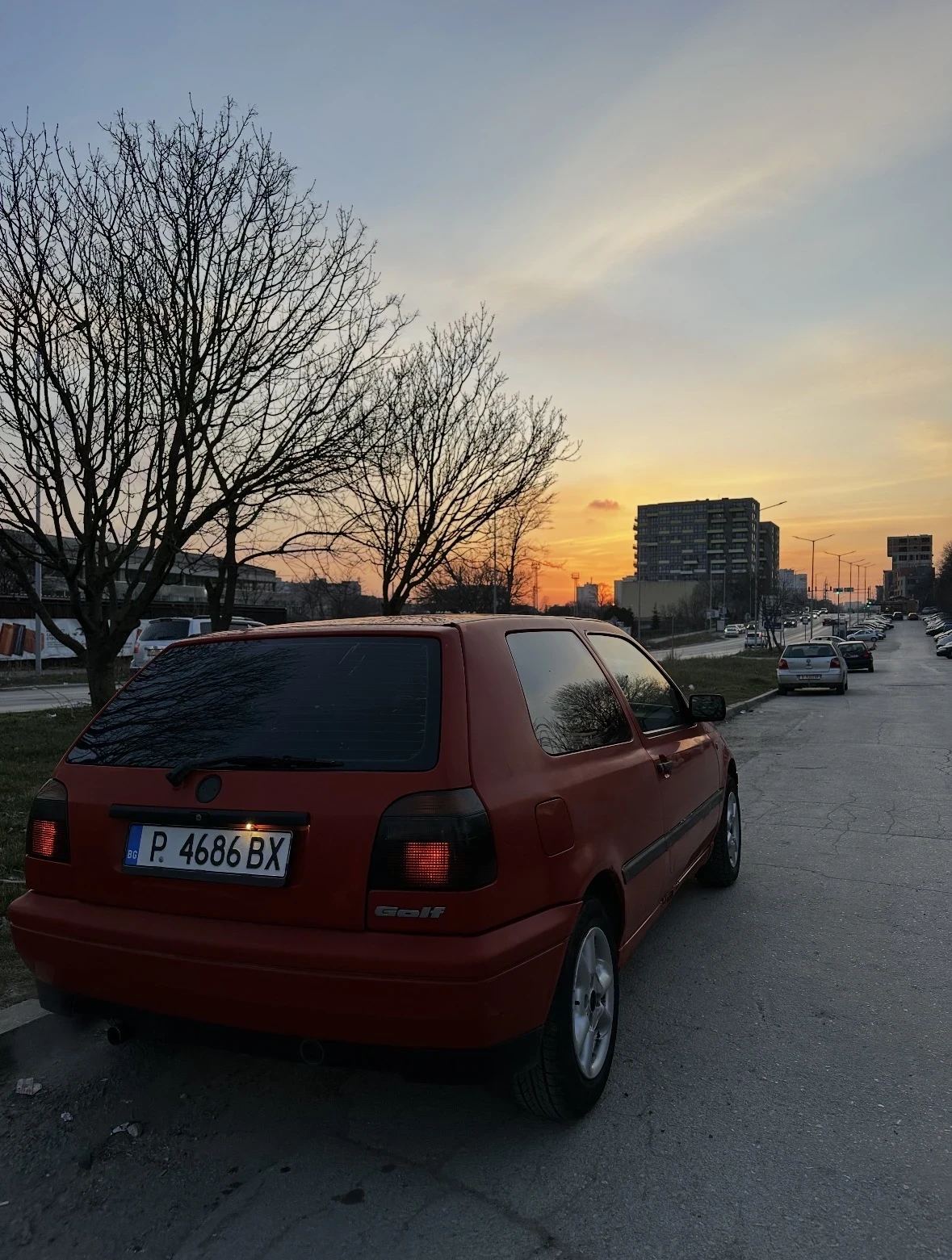 VW Golf 1.4 ГАЗ, снимка 3 - Автомобили и джипове - 55070858