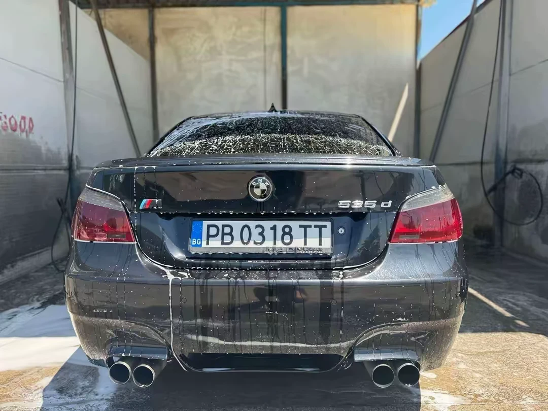 BMW 535, снимка 8 - Автомобили и джипове - 55088965