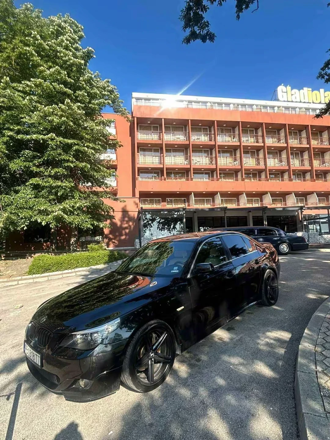 BMW 535, снимка 2 - Автомобили и джипове - 55088965