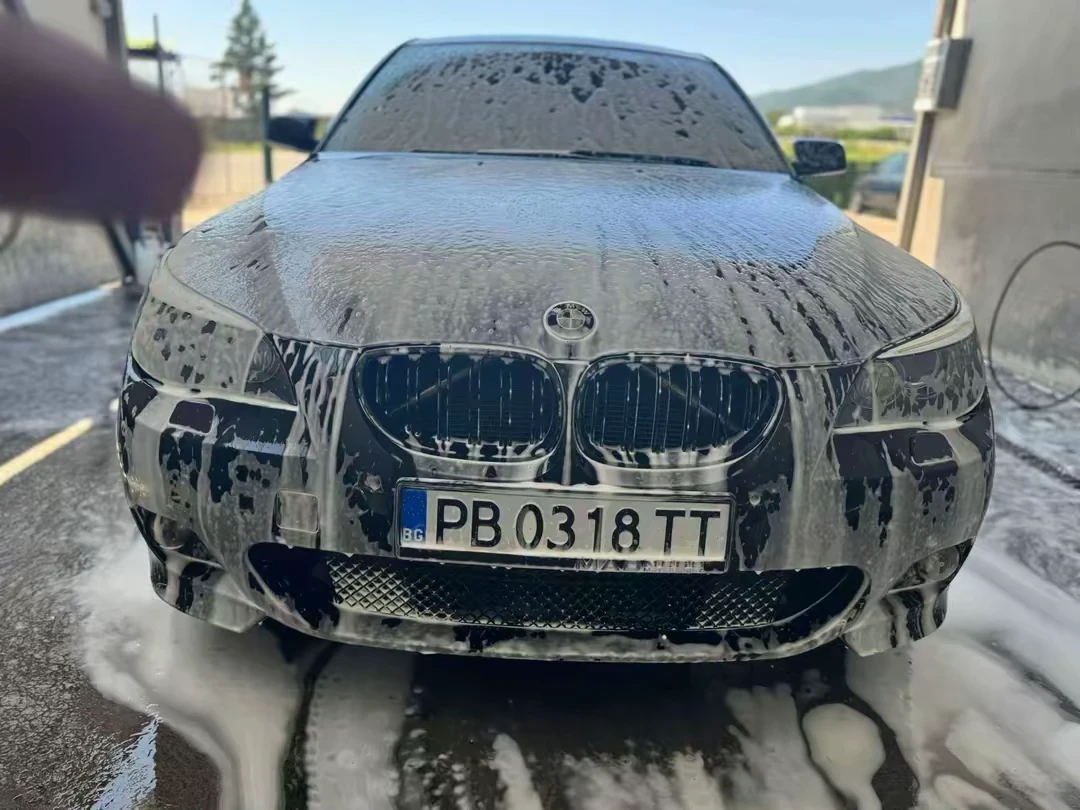 BMW 535, снимка 9 - Автомобили и джипове - 55088965