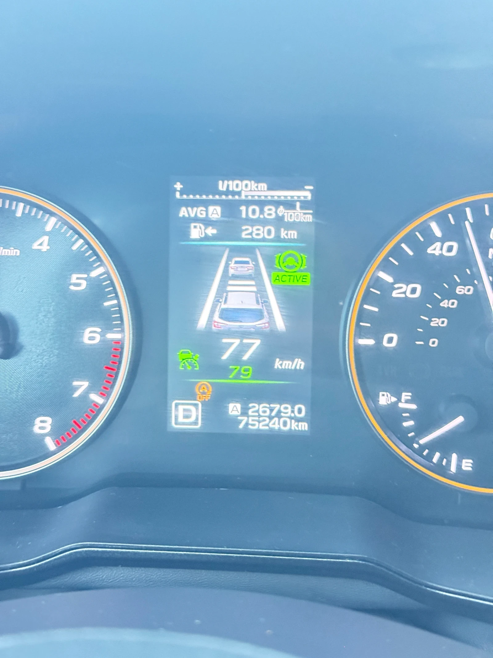 Subaru Outback Wilderness XT - без удари, снимка 13 - Автомобили и джипове - 55090629