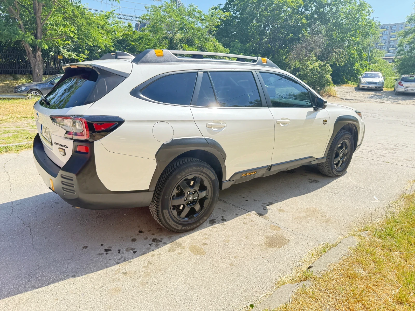 Subaru Outback Wilderness XT - без удари, снимка 7 - Автомобили и джипове - 55090629