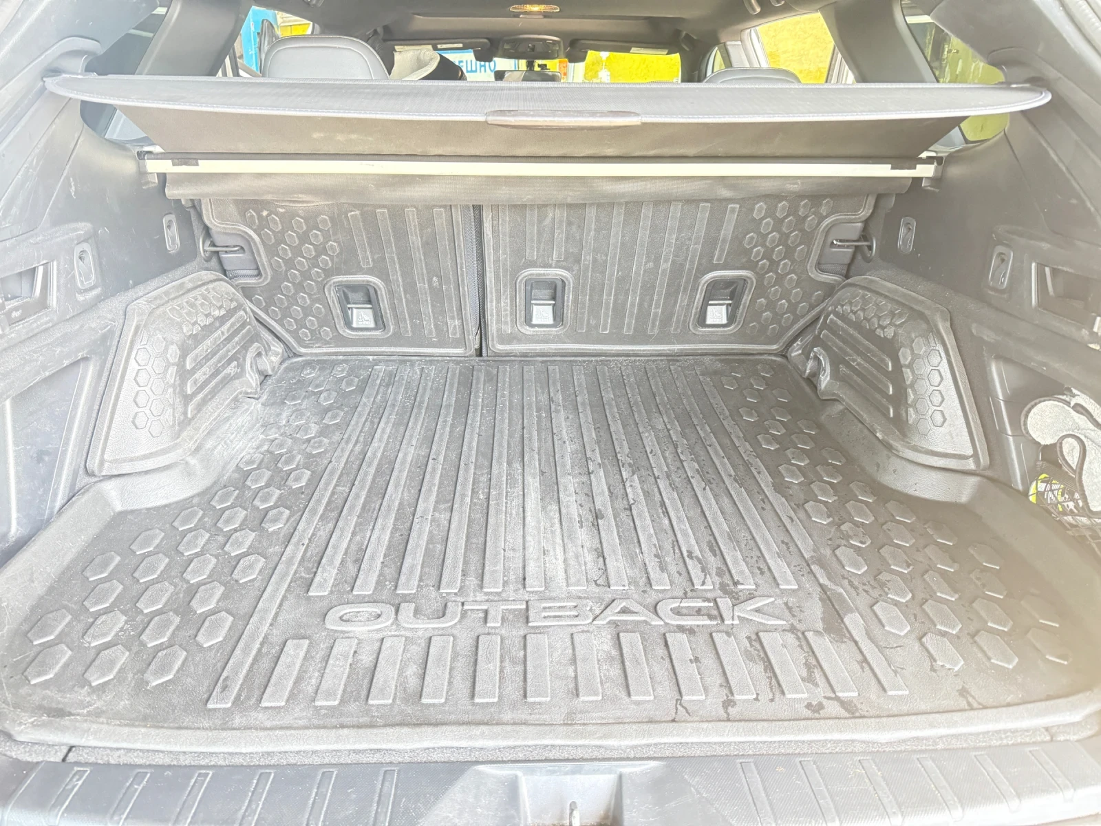 Subaru Outback Wilderness XT - без удари, снимка 15 - Автомобили и джипове - 55090629