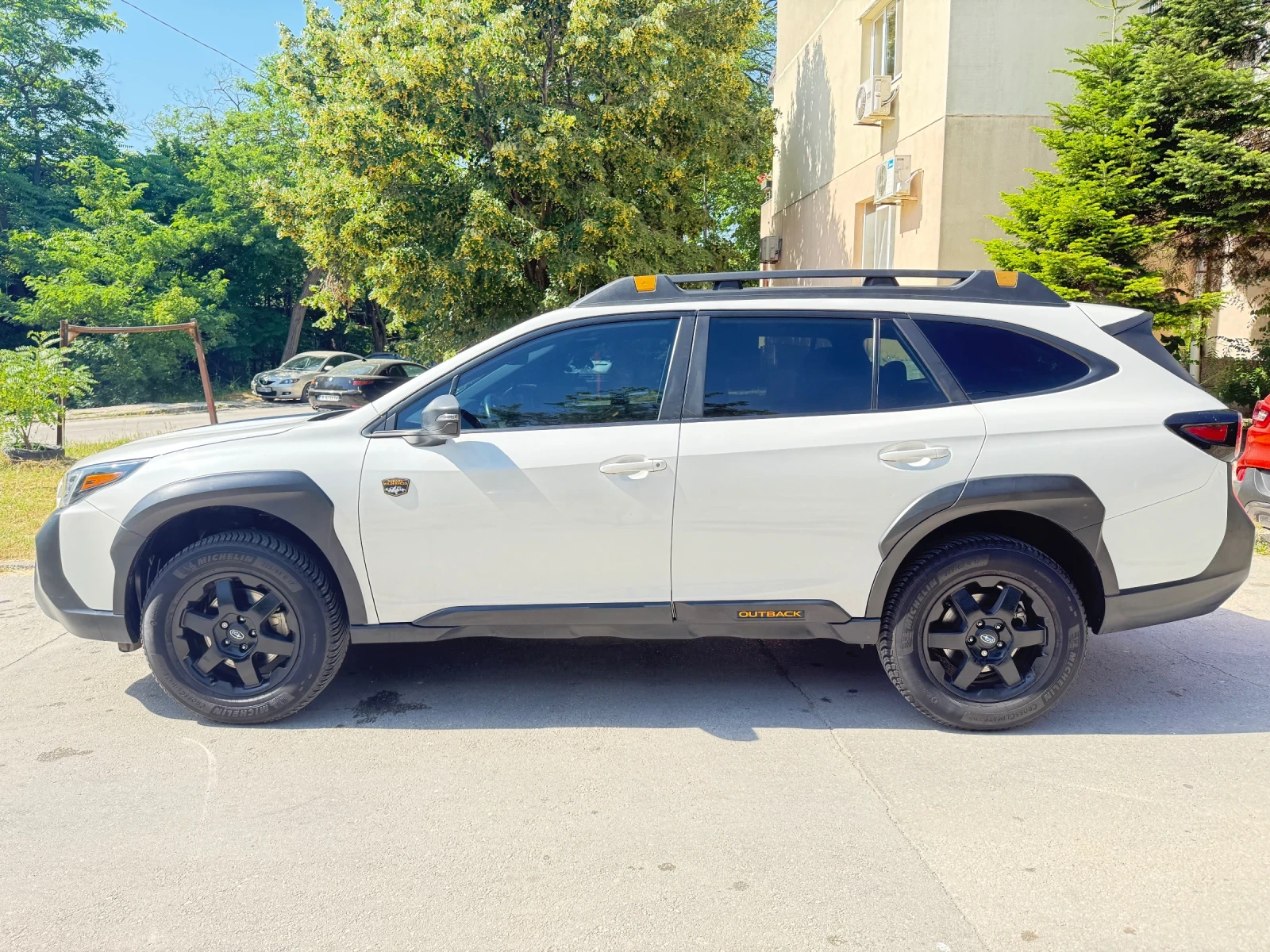 Subaru Outback Wilderness XT - без удари, снимка 5 - Автомобили и джипове - 55090629