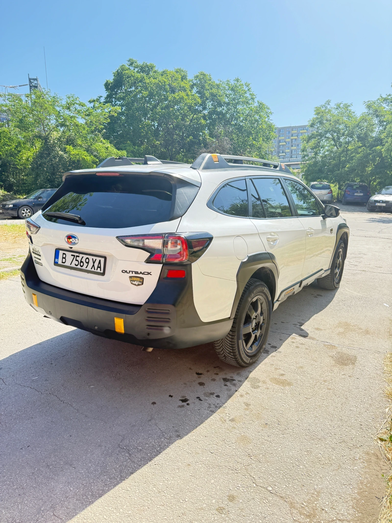 Subaru Outback Wilderness XT - без удари, снимка 3 - Автомобили и джипове - 55090629