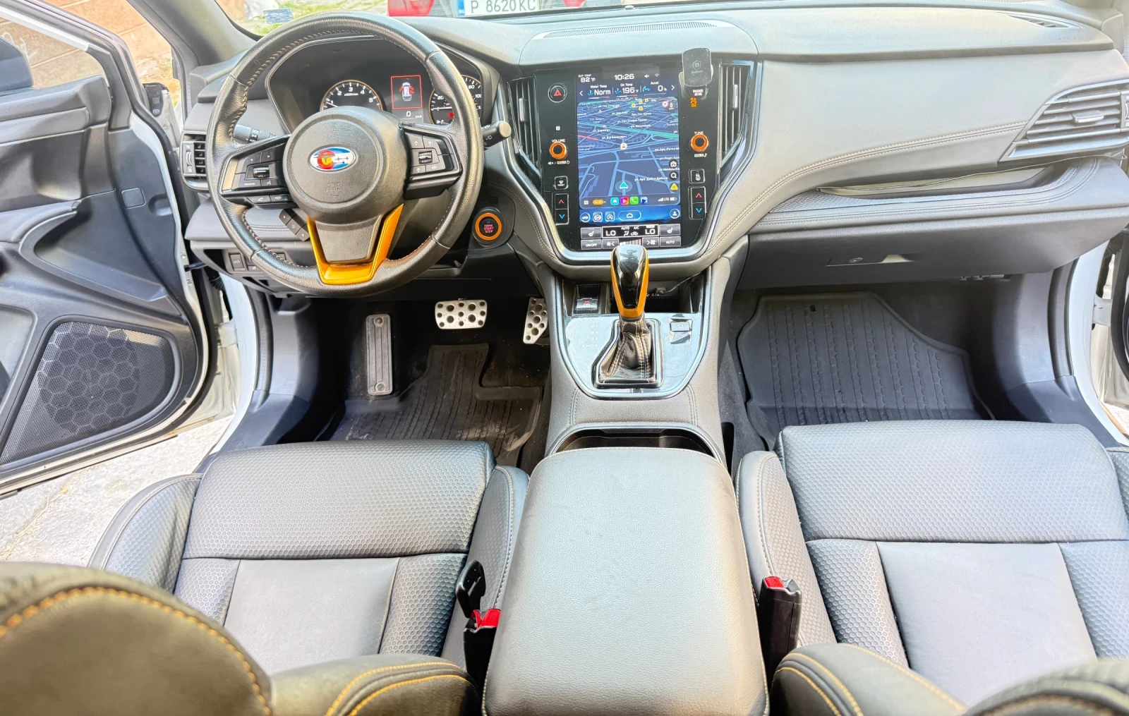 Subaru Outback Wilderness XT - без удари, снимка 9 - Автомобили и джипове - 55090629
