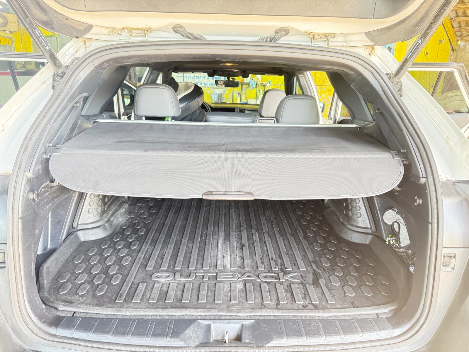 Subaru Outback Wilderness XT - без удари, снимка 14 - Автомобили и джипове - 55090629