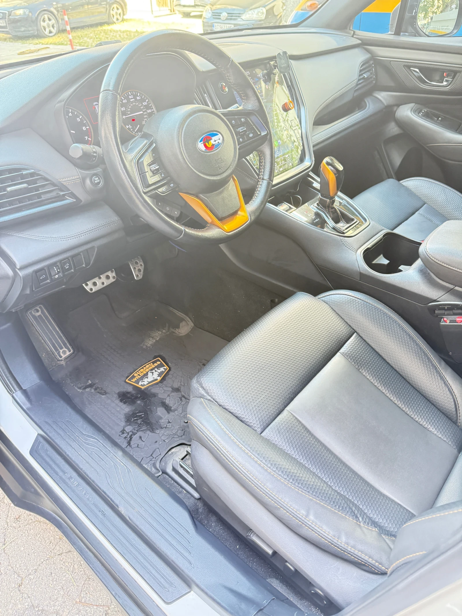 Subaru Outback Wilderness XT - без удари, снимка 10 - Автомобили и джипове - 55090629