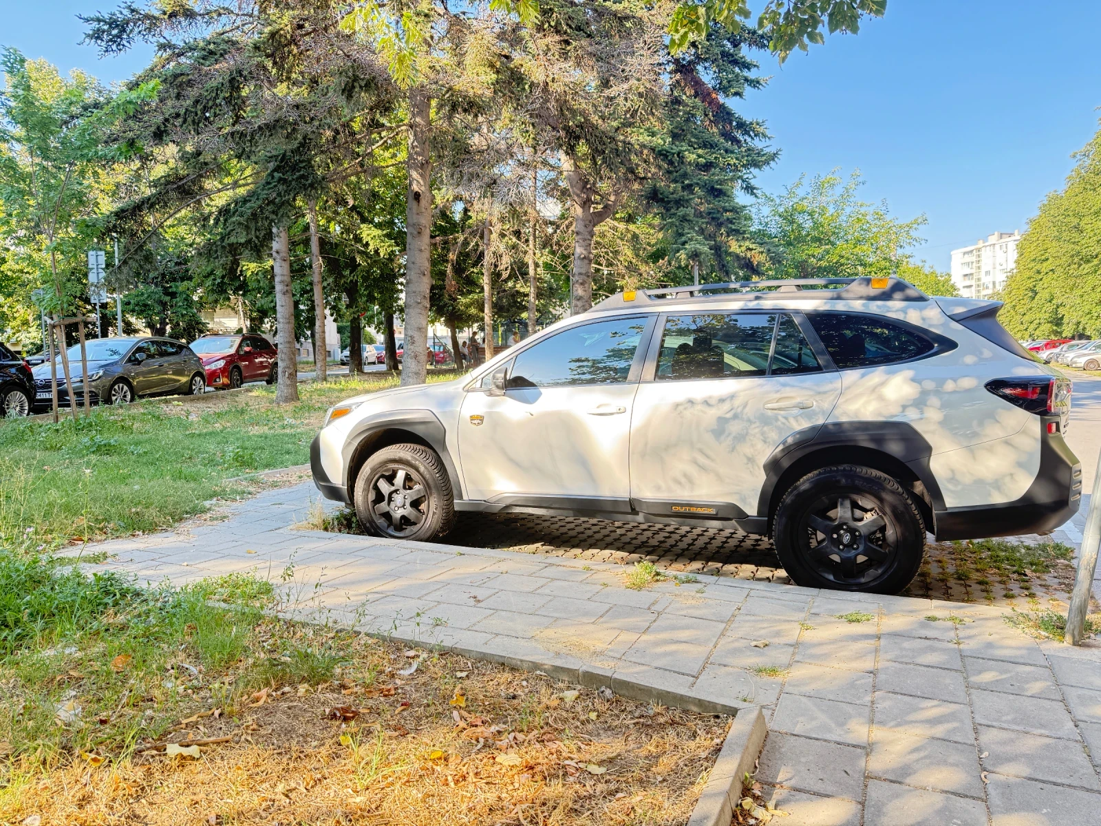 Subaru Outback Wilderness XT - ��� ����� | Mobile.bg � ����������� 2