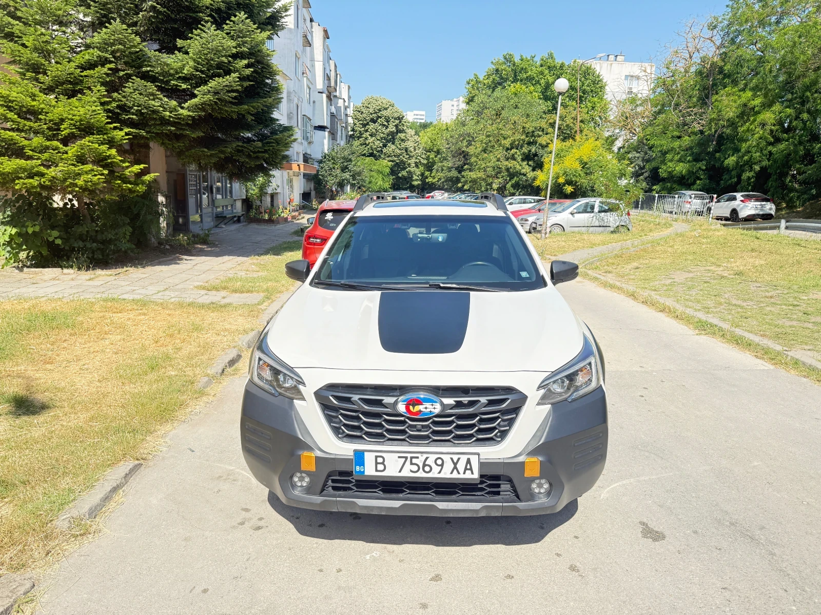 Subaru Outback Wilderness XT - без удари, снимка 6 - Автомобили и джипове - 55090629