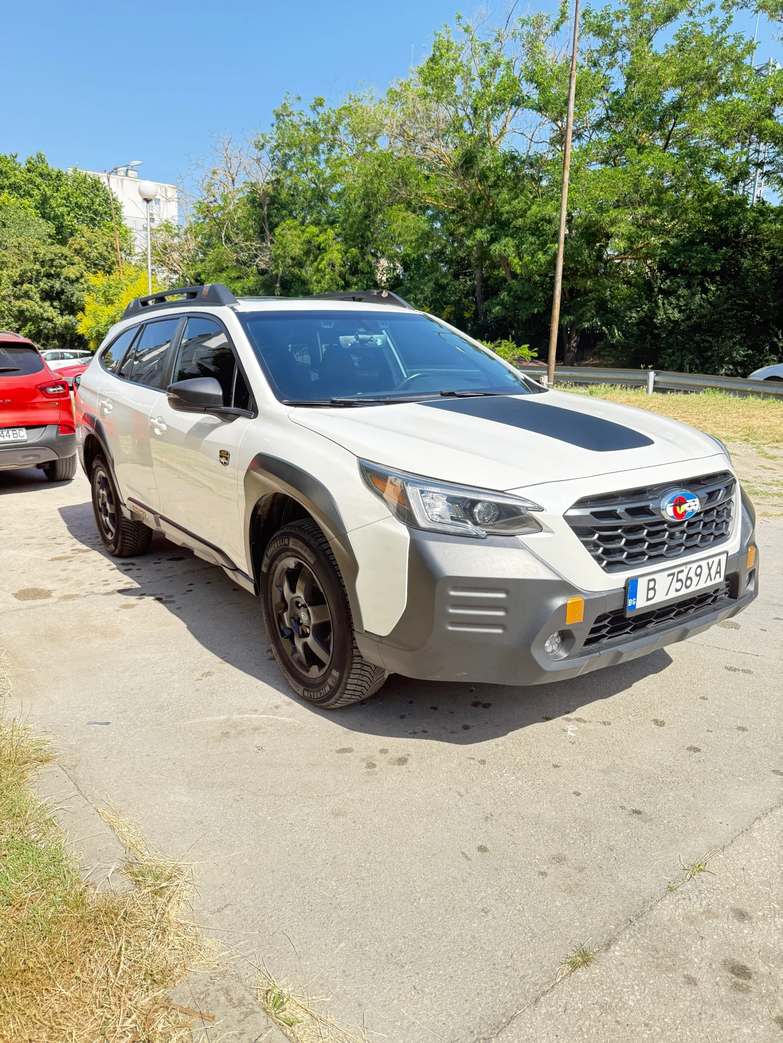 Subaru Outback Wilderness XT - без удари, снимка 2 - Автомобили и джипове - 55090629