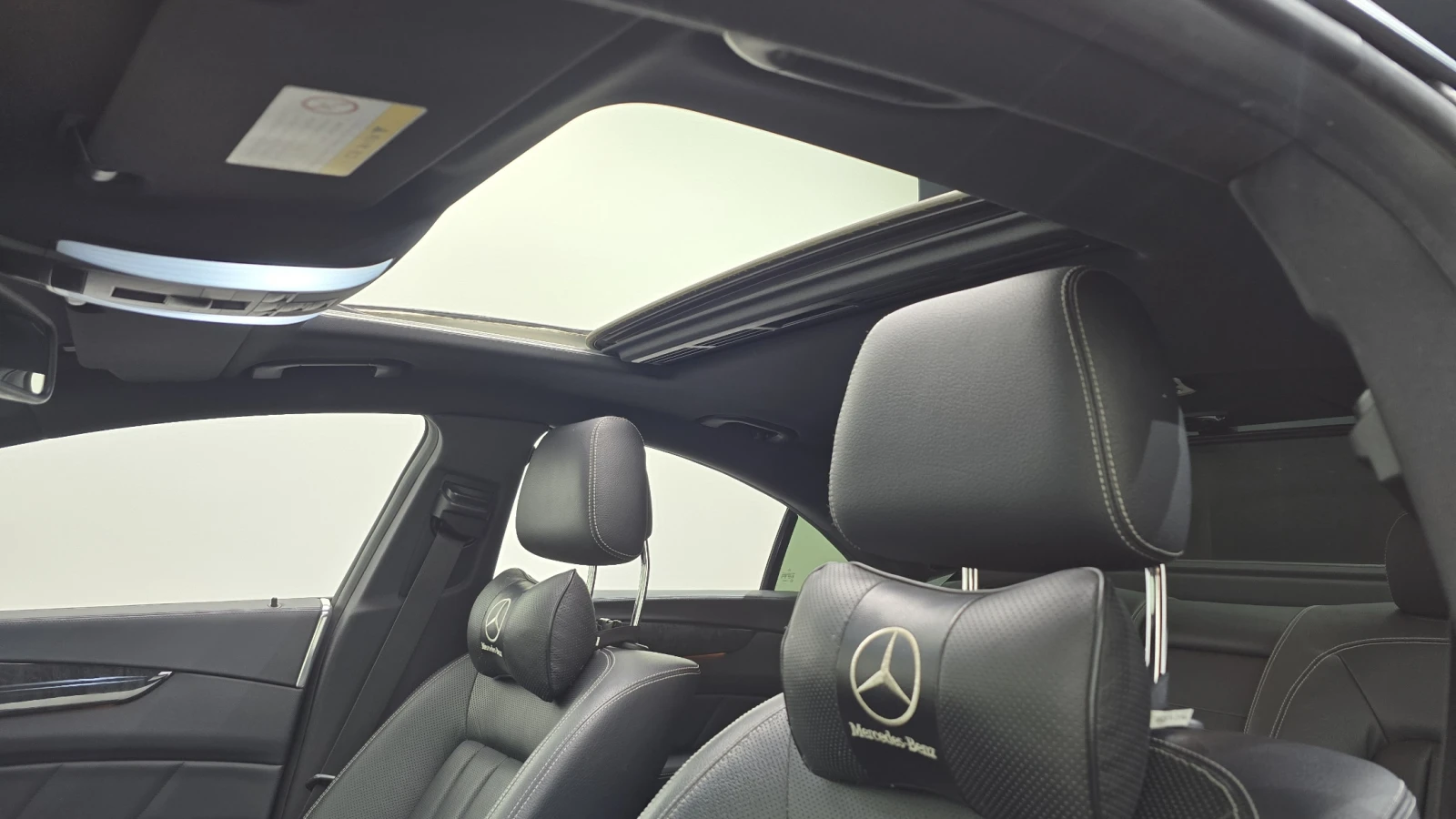 Mercedes-Benz CLS 350 AMG PACK/PANORAMA/CAM/ОБДУХ/ПОДГРЕВ/FULL, снимка 14 - Автомобили и джипове - 55219000
