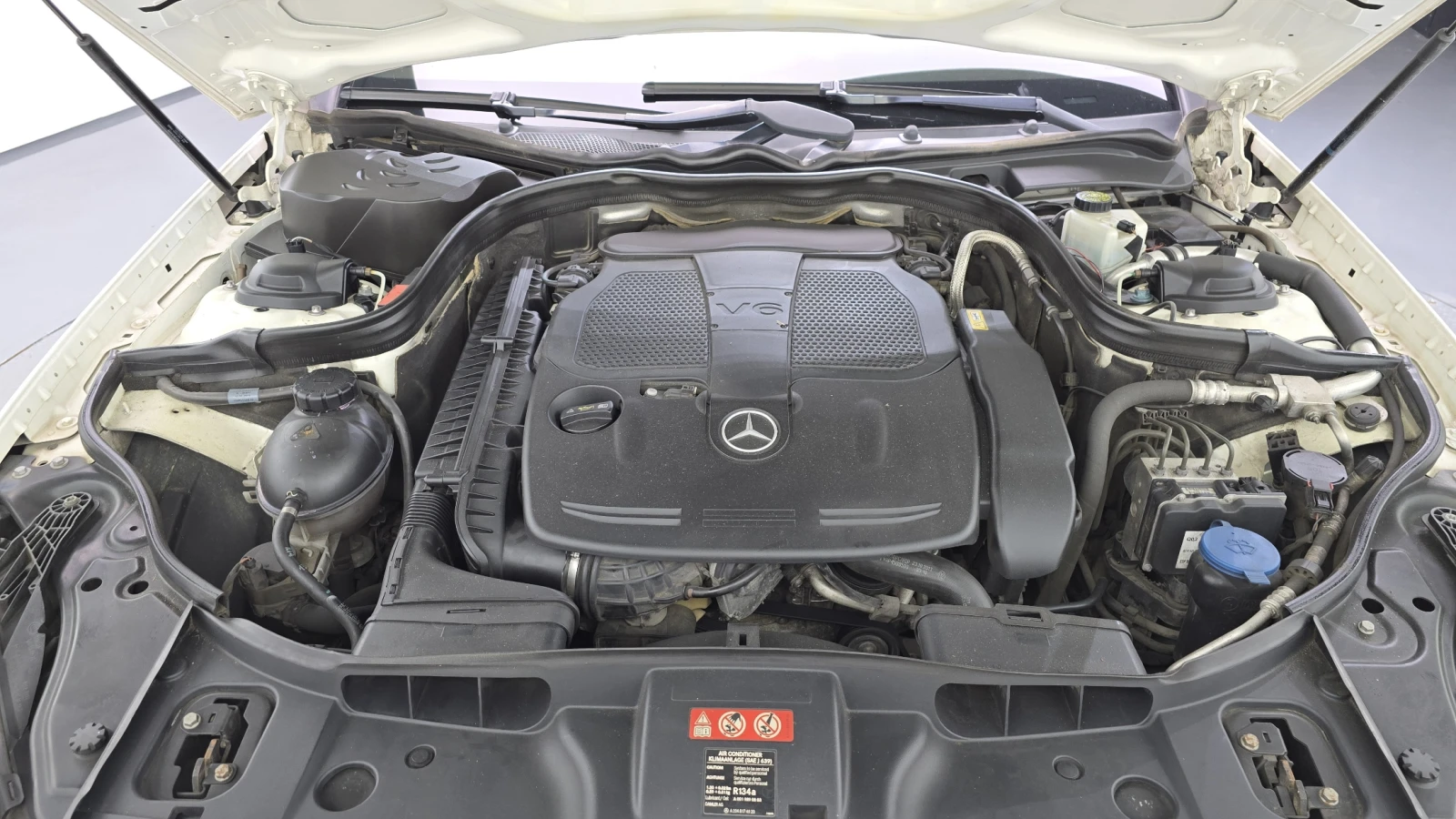Mercedes-Benz CLS 350 AMG PACK/PANORAMA/CAM/ОБДУХ/ПОДГРЕВ/FULL, снимка 6 - Автомобили и джипове - 55219000