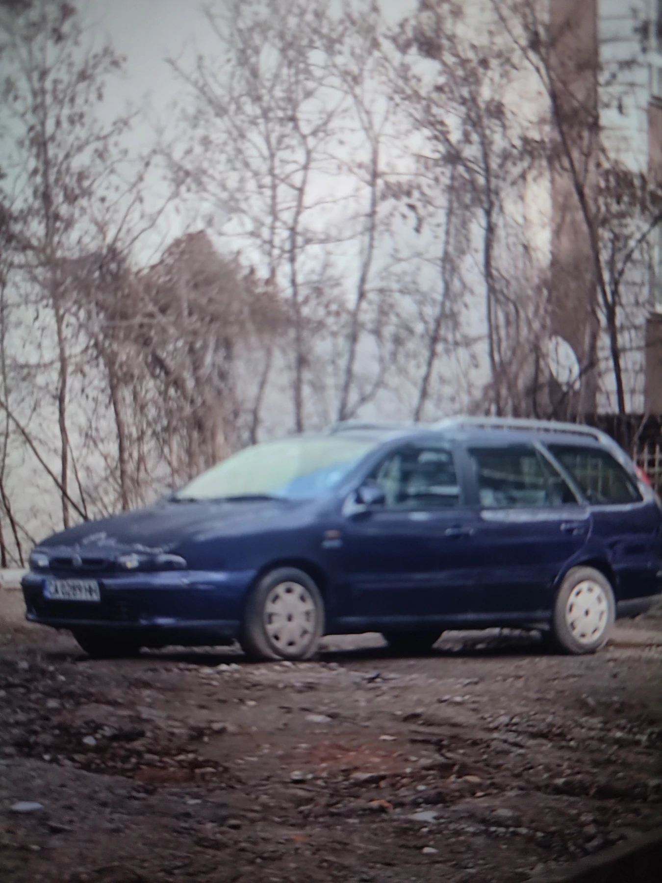 Fiat Marea Комби 1.9jtd