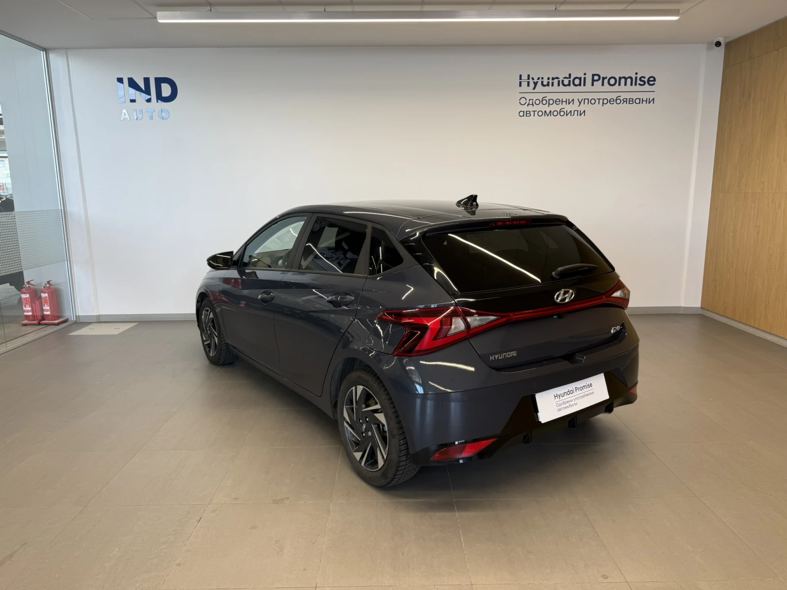 Hyundai I20 EXCLUSIVE, снимка 3 - Автомобили и джипове - 55433603