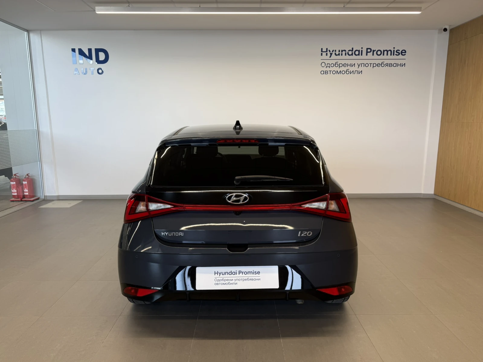 Hyundai I20 EXCLUSIVE, снимка 4 - Автомобили и джипове - 55433603